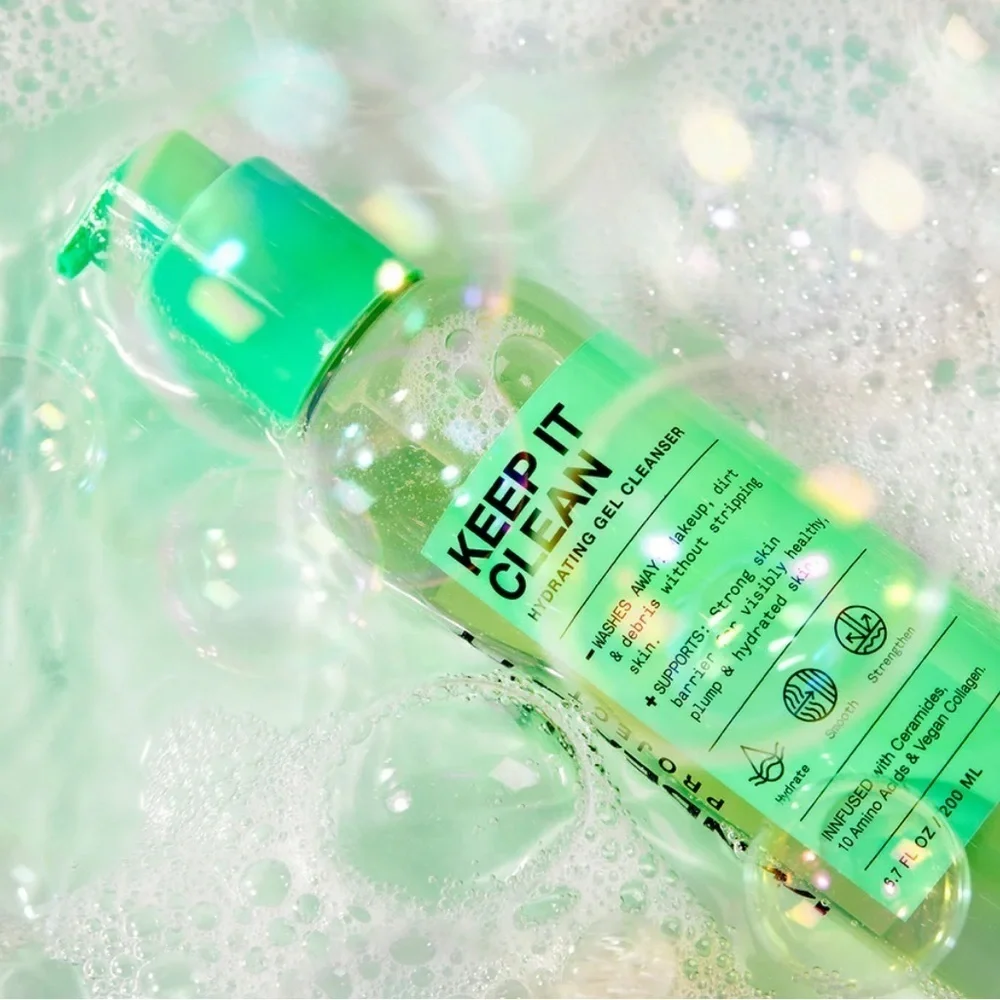 INBEAUTY nwt keep